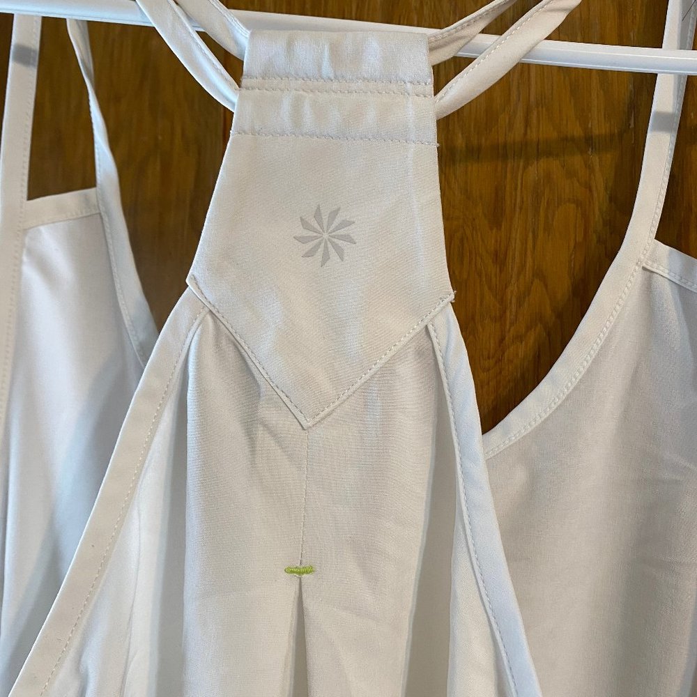 athleta tank top SZ LG